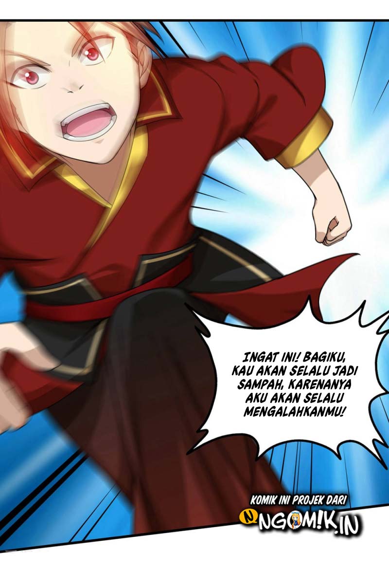 Matchless Emperor